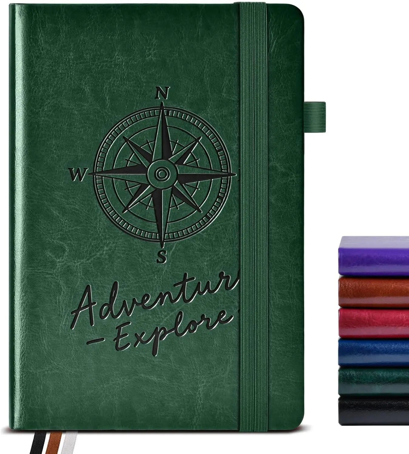 A5 Hardcover Blank Journal
