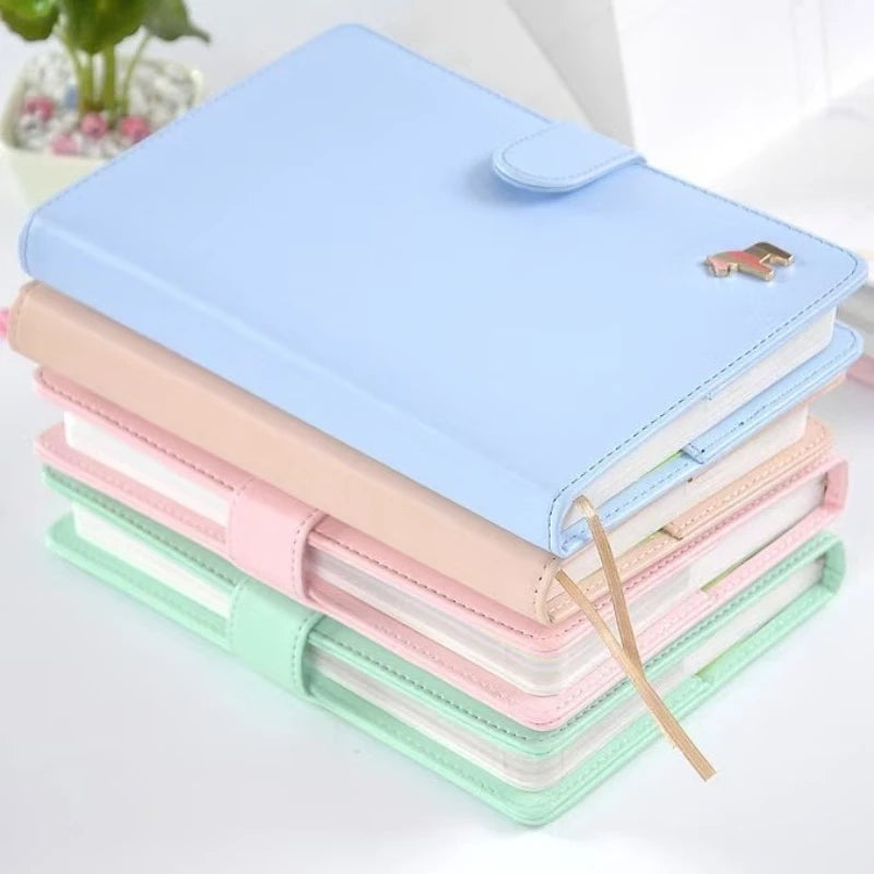 Notebooks and Journals