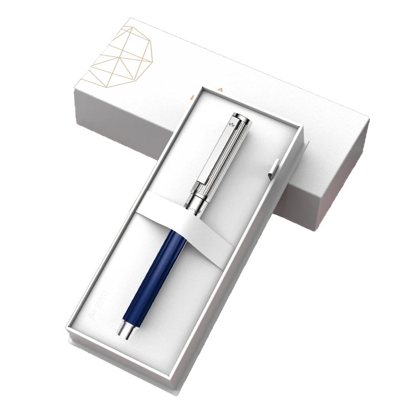 DARB  Fountain Pen Plated With 24K Gold Ink Pen High Quality Business Office Gift Classic