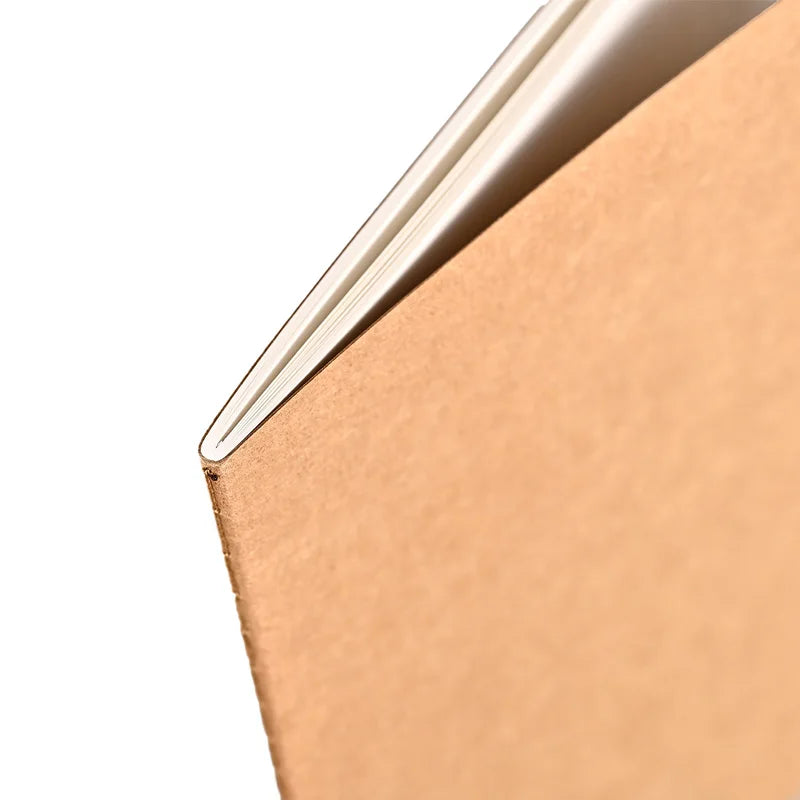 10 Pcs Soft Cover Business Notebooks, for Meetings & Notes. 20x11cm, Stitched Binding, Bulk Pack, Durable