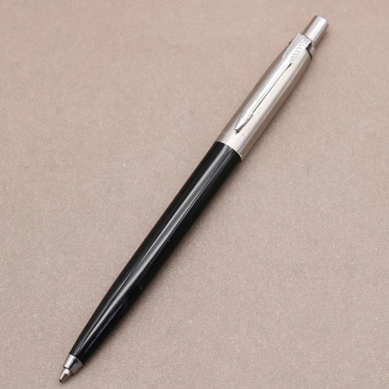 Business Men Birthday Gift Writing Pen SCHOOL STATIONERI High Quality Full Metal Lattice Shape Luxury Ballpoint Pen