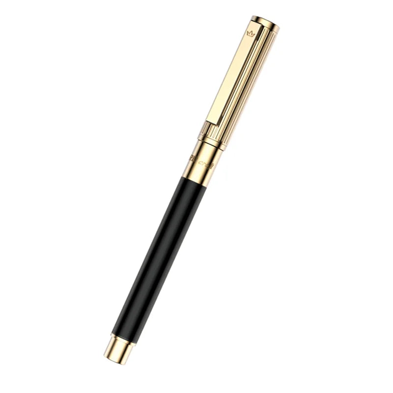 DARB  Fountain Pen Plated With 24K Gold Ink Pen High Quality Business Office Gift Classic
